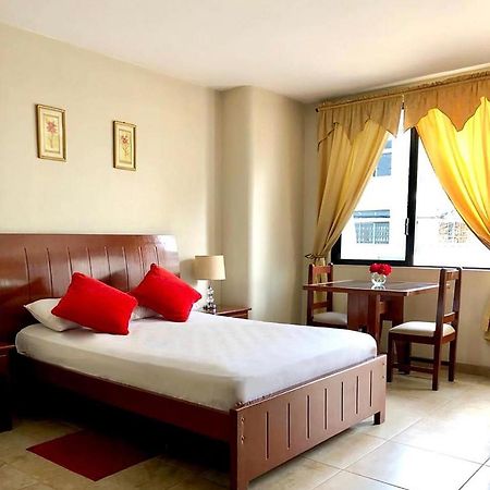 גוויאקיל Hotel Onix Gold מראה חיצוני תמונה
