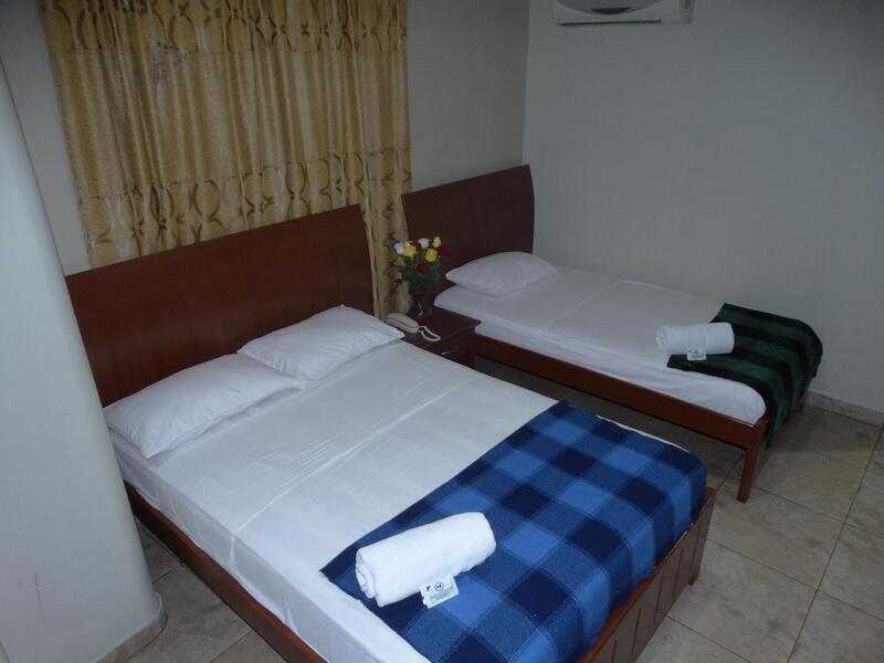 גוויאקיל Hotel Onix Gold מראה חיצוני תמונה