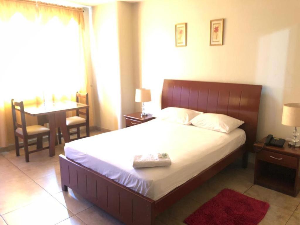 גוויאקיל Hotel Onix Gold מראה חיצוני תמונה