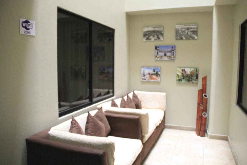 גוויאקיל Hotel Onix Gold מראה חיצוני תמונה