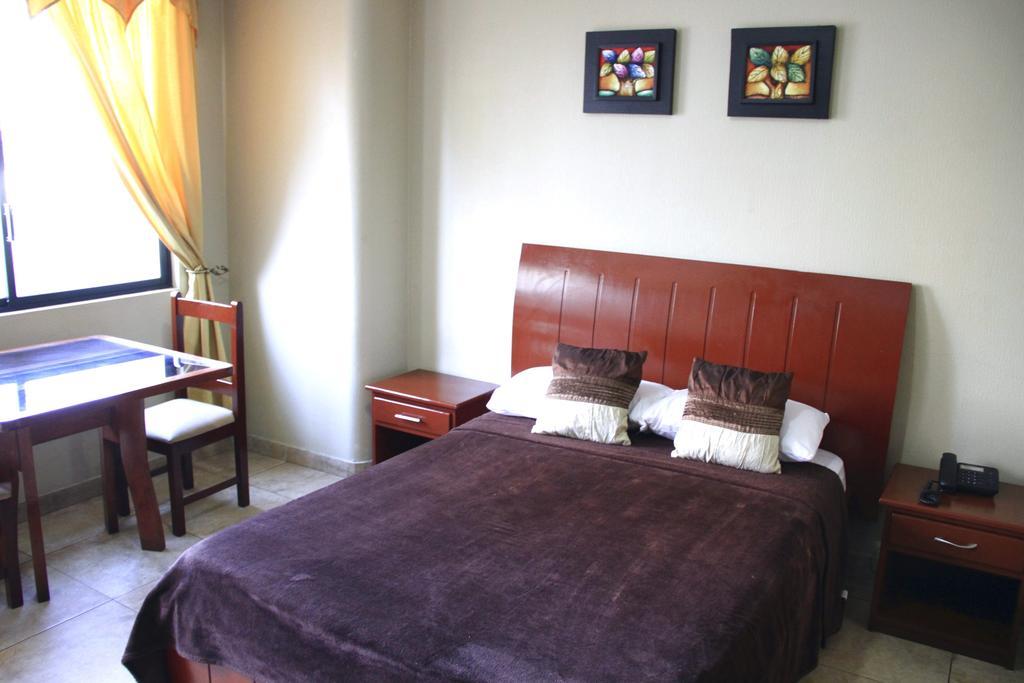 גוויאקיל Hotel Onix Gold מראה חיצוני תמונה