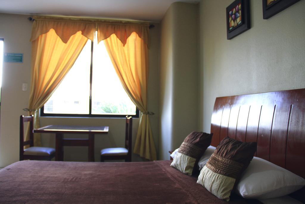 גוויאקיל Hotel Onix Gold מראה חיצוני תמונה