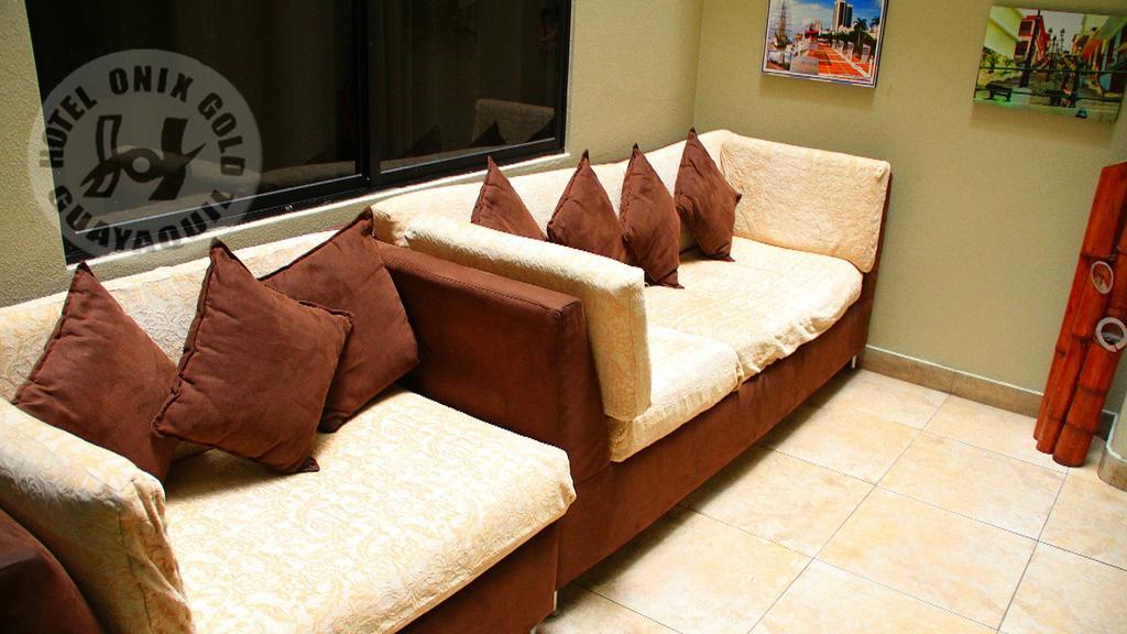 גוויאקיל Hotel Onix Gold מראה חיצוני תמונה