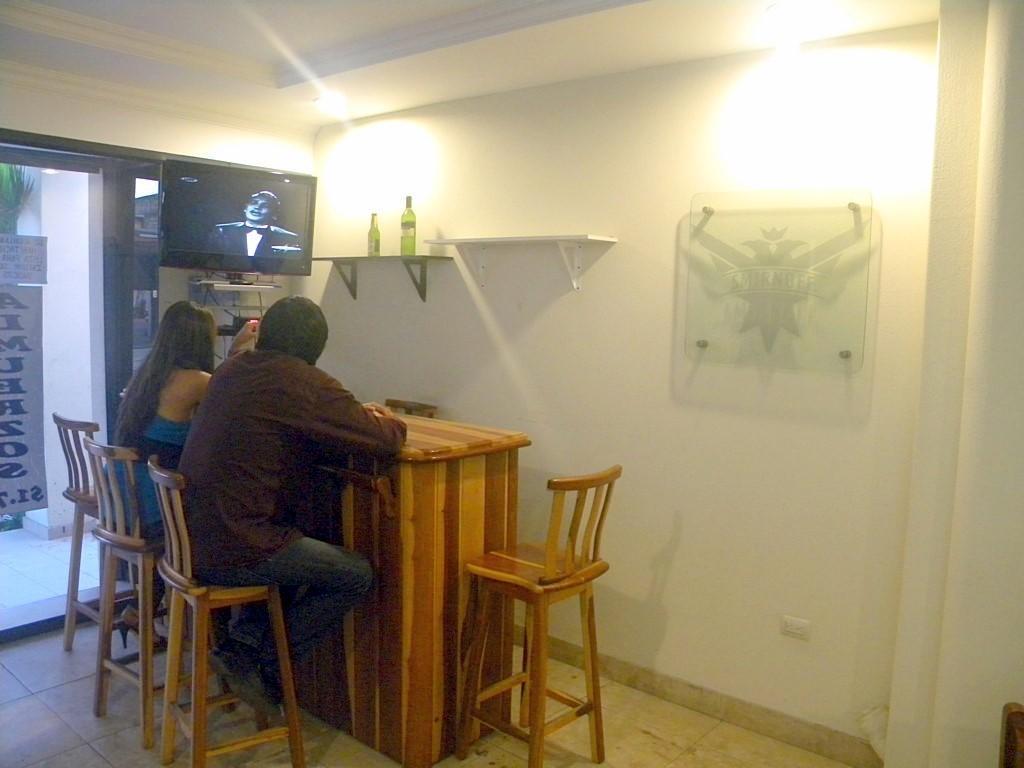 גוויאקיל Hotel Onix Gold מראה חיצוני תמונה