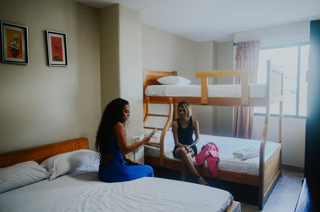 גוויאקיל Hotel Onix Gold מראה חיצוני תמונה
